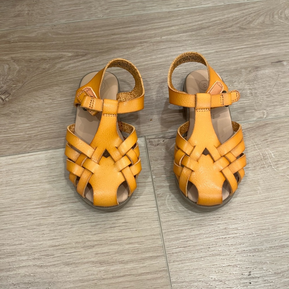 Cat and Jack toddler girl sandals